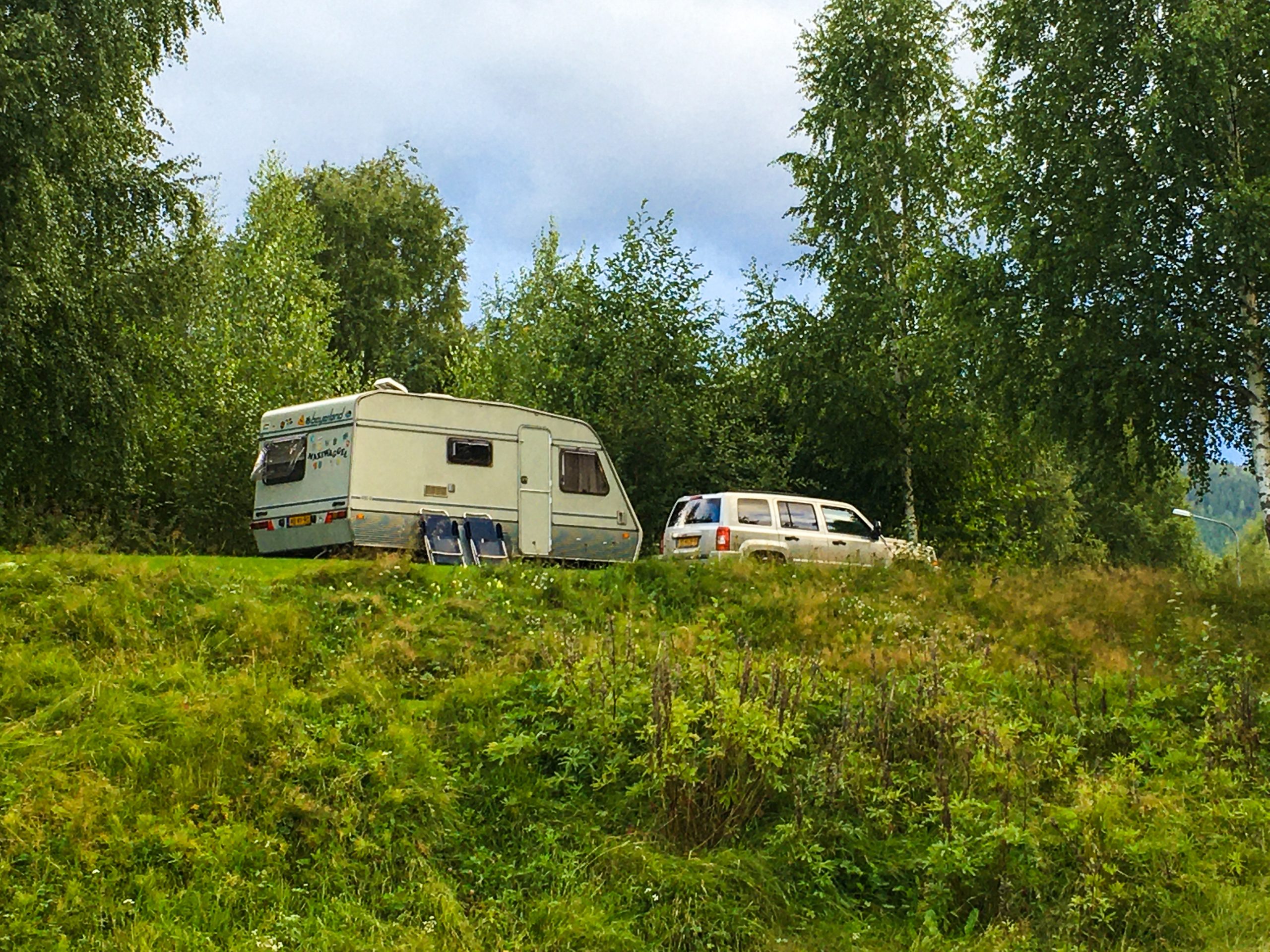 Camping Fristad Zweden - camping voor het hele gezin