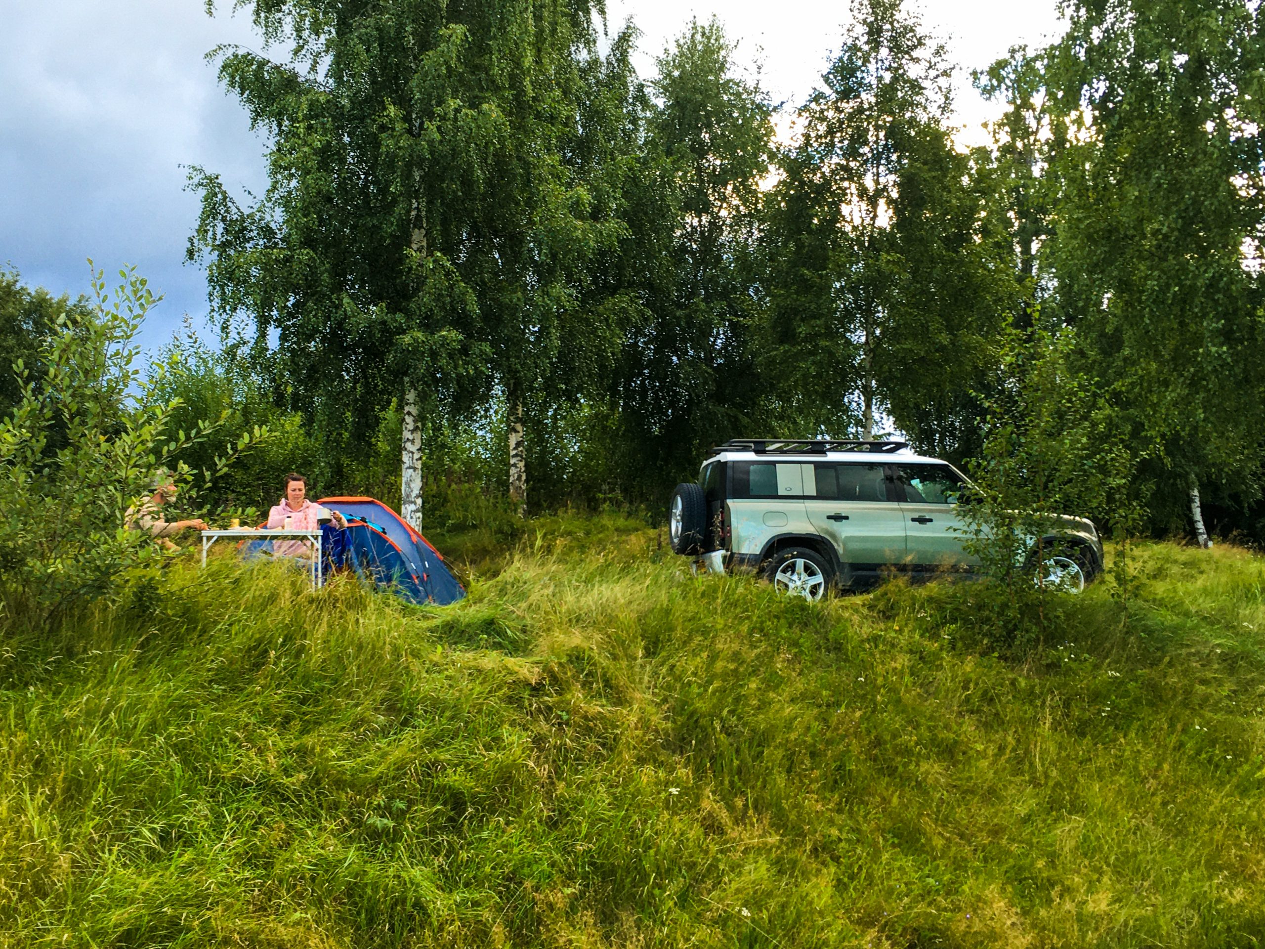 Camping Fristad - avontuurlijke kampeerervaring